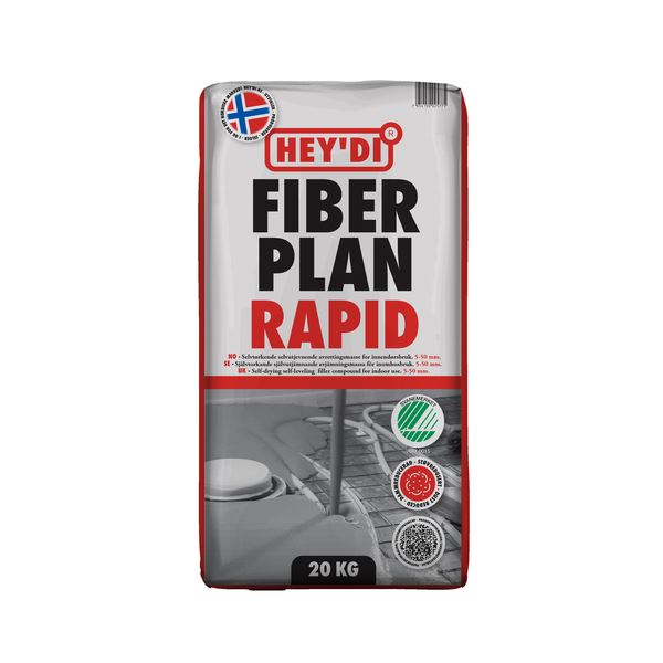 Heydi Fiberplan Rapid - 20 kg