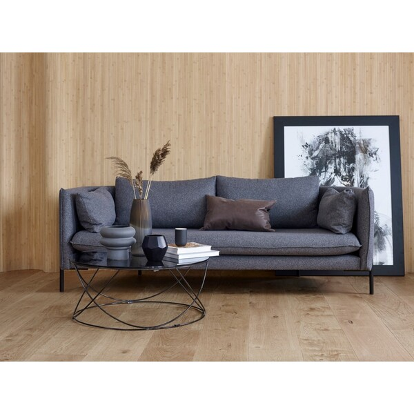 Flexbamboo Bambus Spiletapet Caramel Ubehandlet - 15x2x2440mm