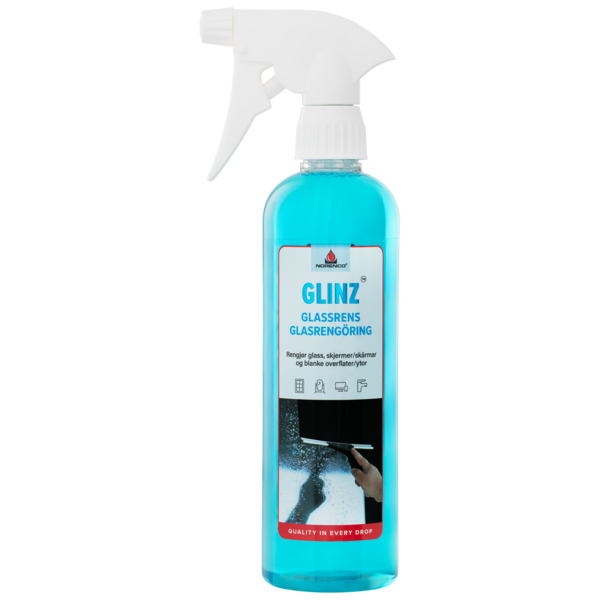 Norenco Glassrens Glinz - 500 ml
