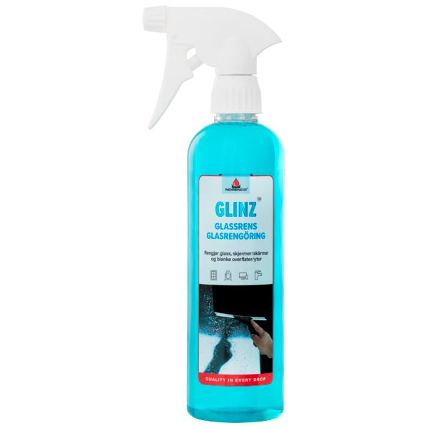 Norenco Glassrens Glinz - 500 ml