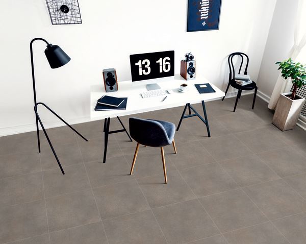 Aspecta Rigid Essentials Tile Grace m/fuge Klikkvinyl