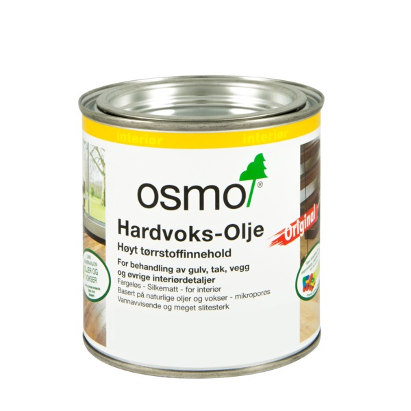 Osmo  OsmoHardvoksolje
