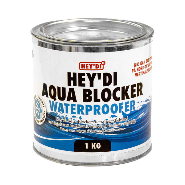 Heydi Hey'di Aqua Blocker Membran 1 kg