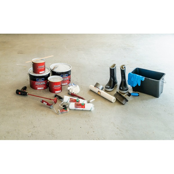 Trestjerner Sigural Epoxy - Herder 0,84 l