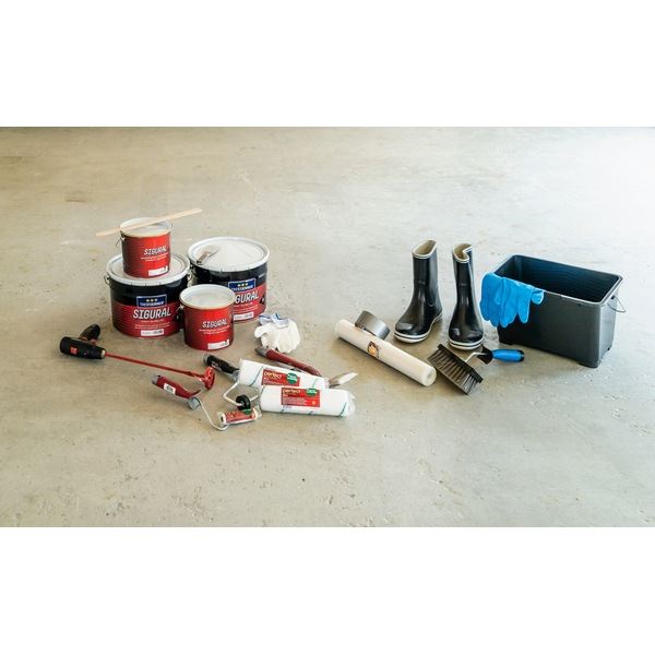 Trestjerner Sigural Epoxy - Herder 0,84 l