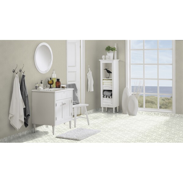 Tarkett Aquarelle Chambray Moss Våtromsvegg 2 m