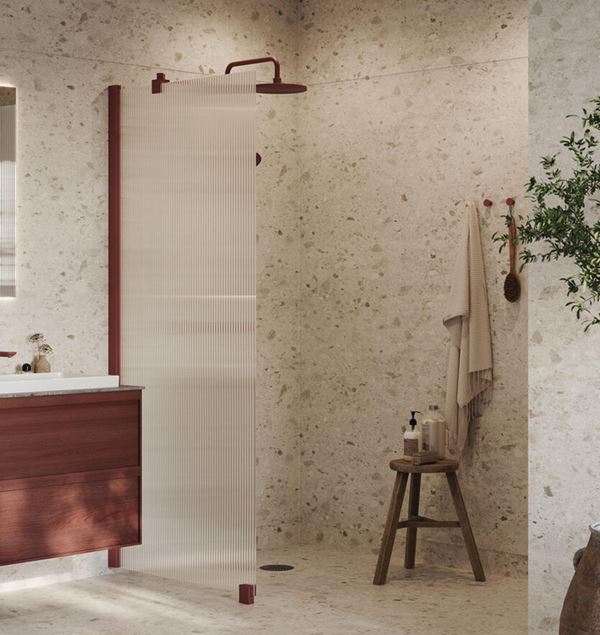 Tarkett Aquarelle Brecciastone Beige Våtromsbelegg 2 m