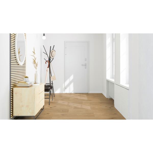 Tarkett Iconik Texstyle Hudson Oak Dark Grege Vinylbelegg 4M
