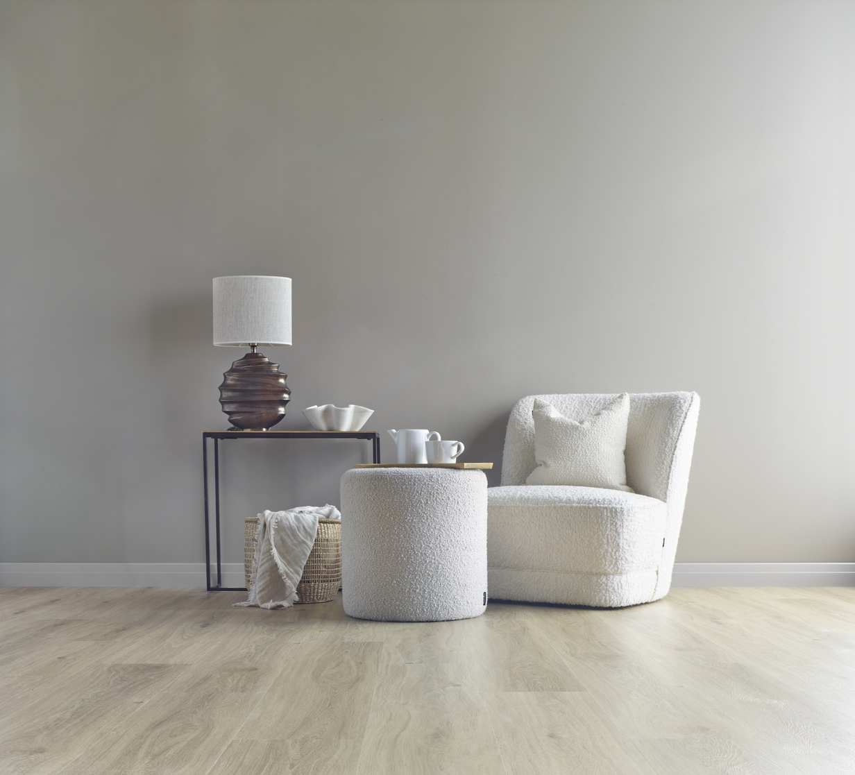 Aspecta Isocore Promo Almond Klikkvinyl