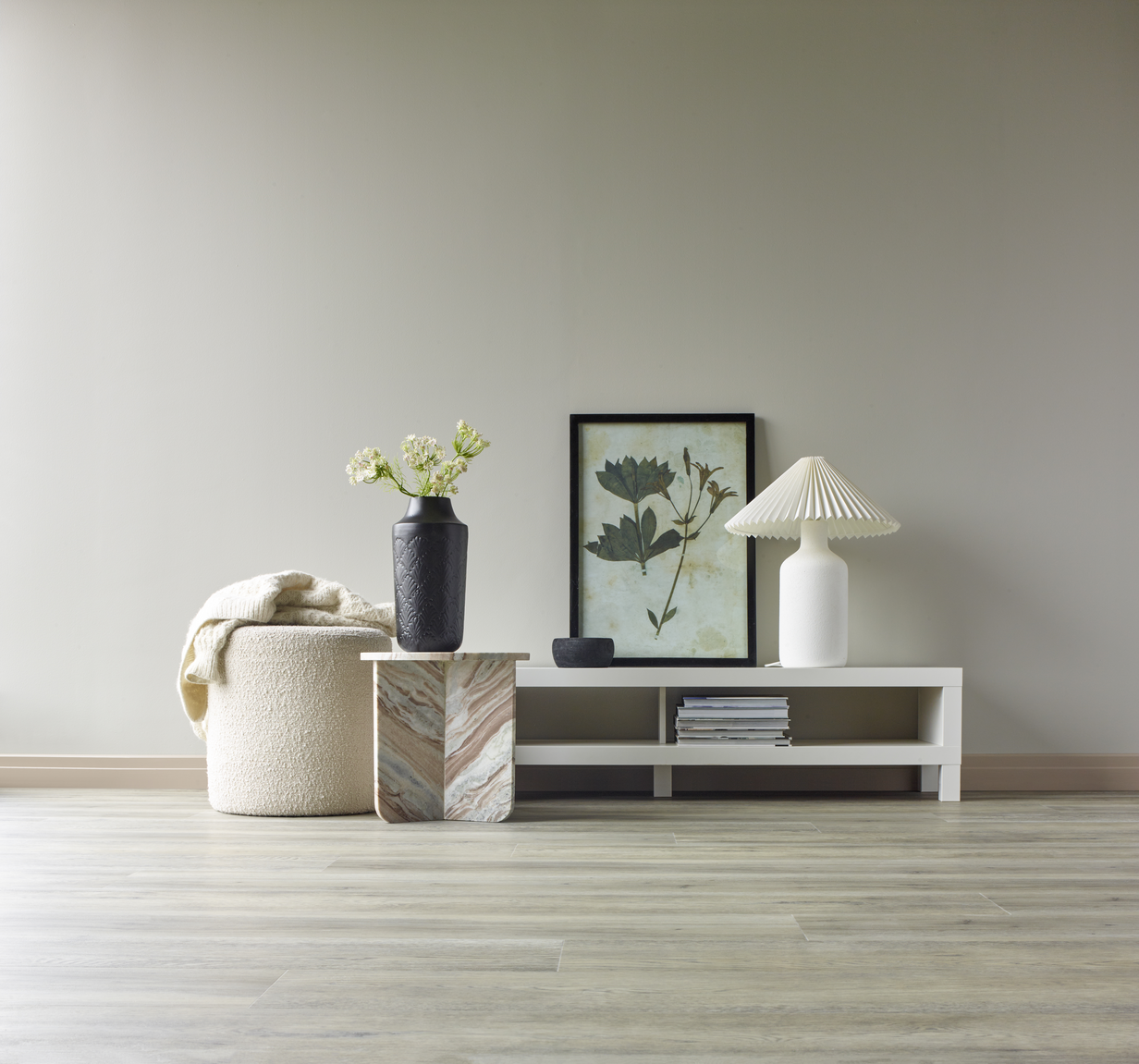 Aspecta Isocore XL Constance Eik Klikkvinyl