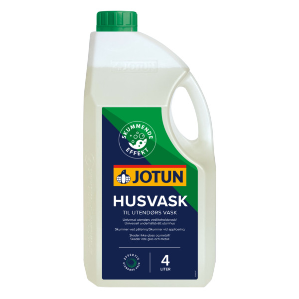 Jotun Husvask