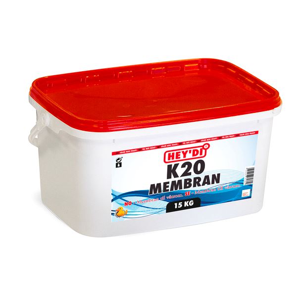 Heydi K20 Membran - 15 kg