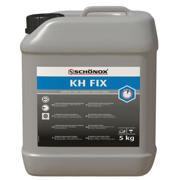Schønox Primer KH Fix 5kg