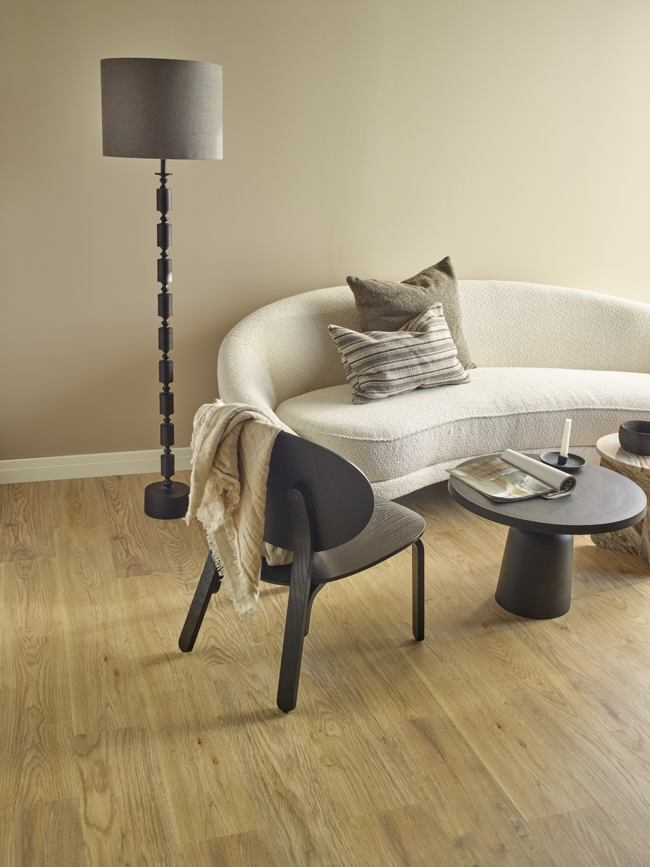 Wicanders Kork Natural Essential Oak Tan Korkgulv