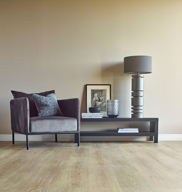 Wicanders Kork Natural Linen Oak Korkgulv