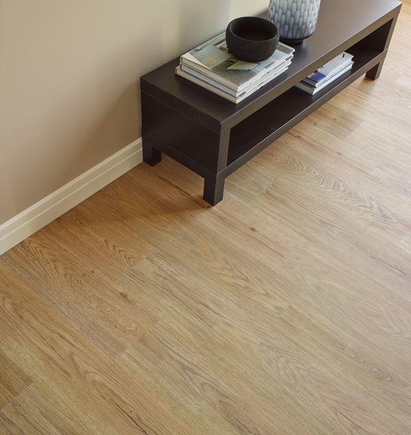 Wicanders Kork Natural Linen Oak Korkgulv