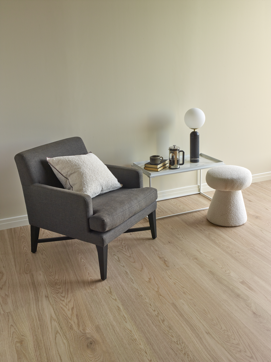 Wicanders Kork Natural Pure Oak Korkgulv