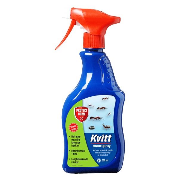 SBM Life Science Maurmiddel Kvitt Spray - 500ml