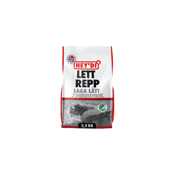 Heydi Lett Repp 3,5 kg