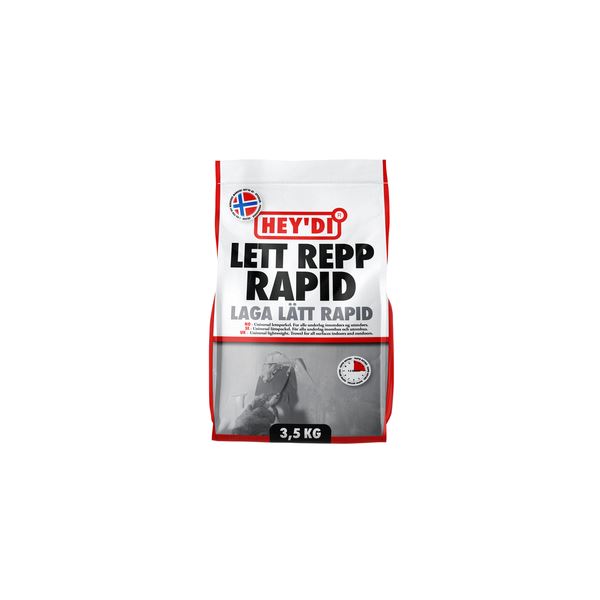 Heydi Lett Repp Rapid