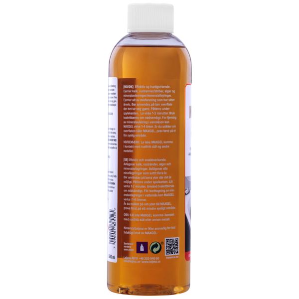 Maxgel Syrevask 500 ml