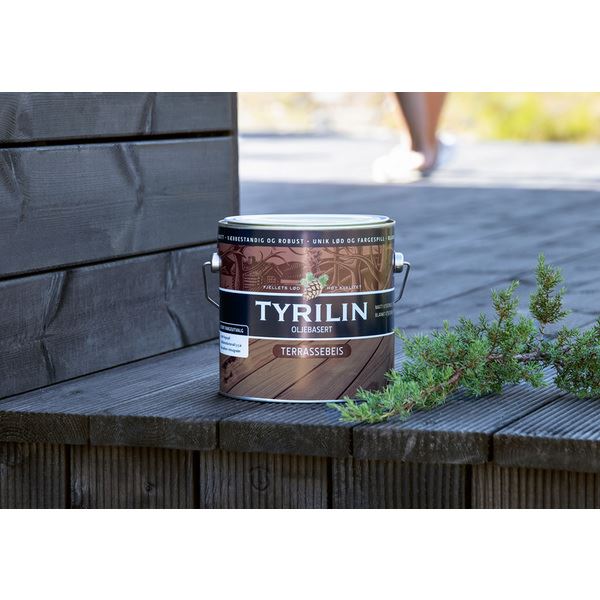 Scanox Tyrilin Terrassebeis - C base 2,7 l
