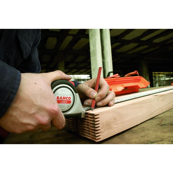 Bahco Målebånd Magnet - 5m x 25 mm