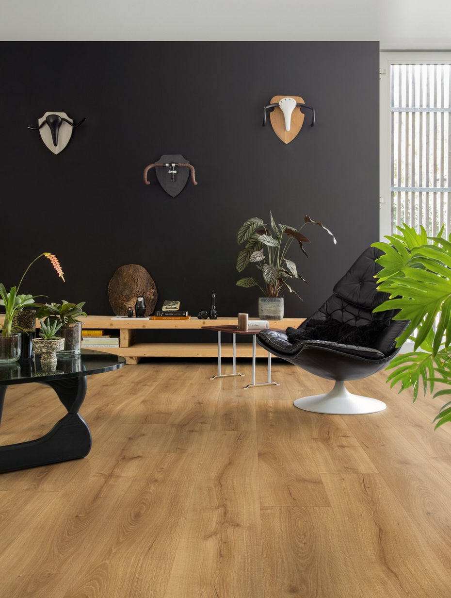 Quick-Step Majestic Desert Oak Warm Natural Laminatgulv