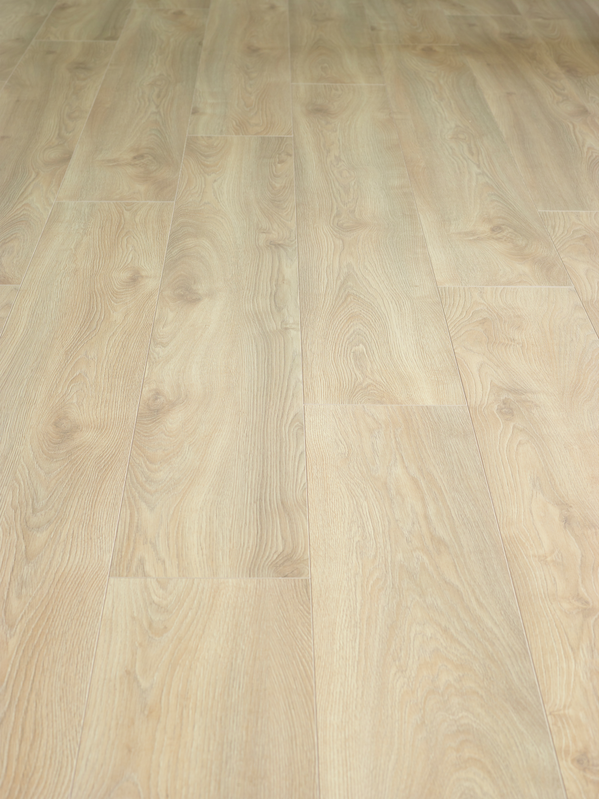 Moskus XL Lys Beige Eik Laminatgulv