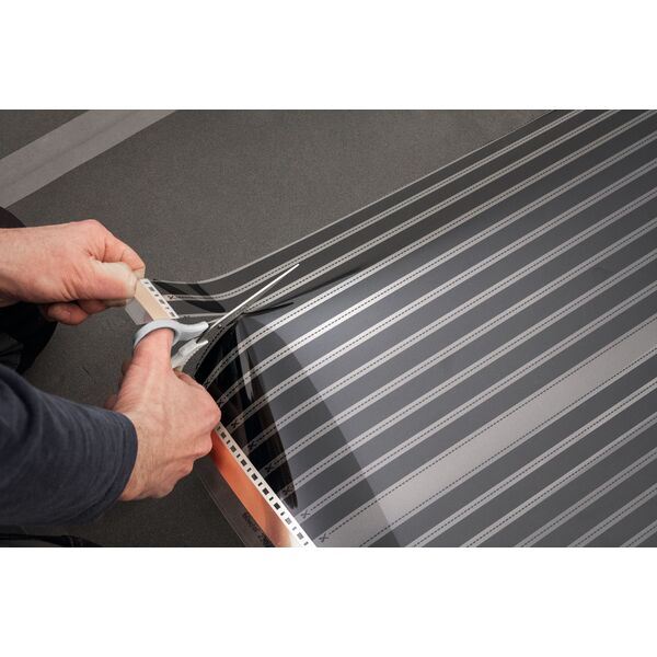 Pergo QuickHeat Varmefolie 100x700cm