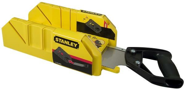 Stanley Gjærkasse m/Sag