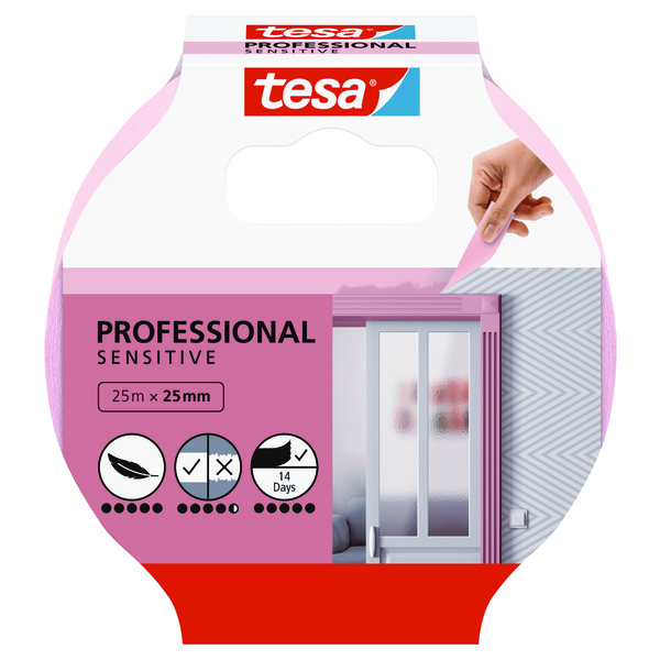 Tesa Malertape Sensitiv