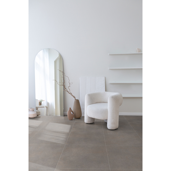 Aspecta Rigid Essentials Tile Grace m/fuge Klikkvinyl