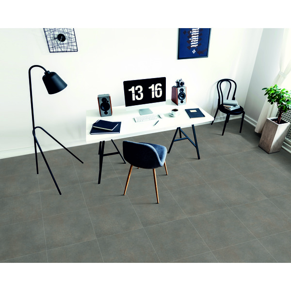 Aspecta Rigid Essentials Tile Grace m/fuge Klikkvinyl