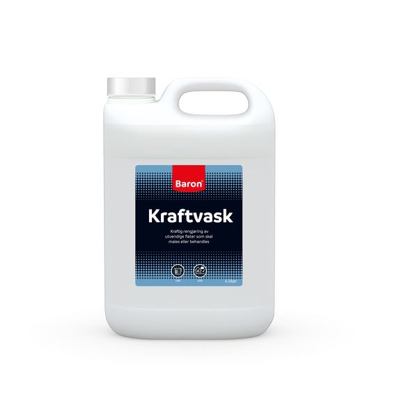 Baron Kraftvask 4l