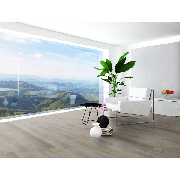 Aspecta Rigid Essential Oak Grey Klikkvinyl