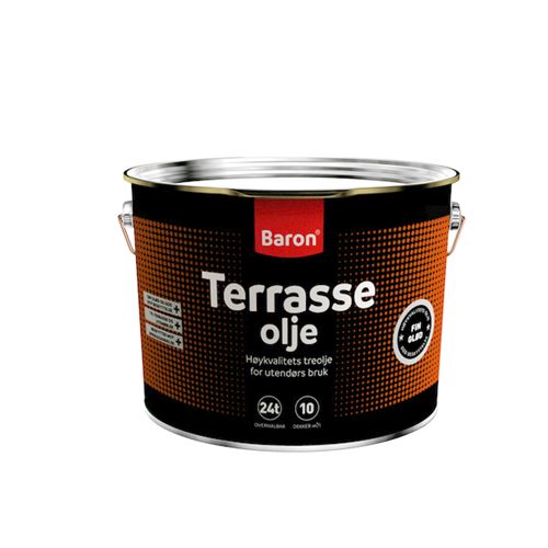 Baron Terrasseolje