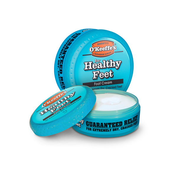O´Keefes Fotkrem  91 gr