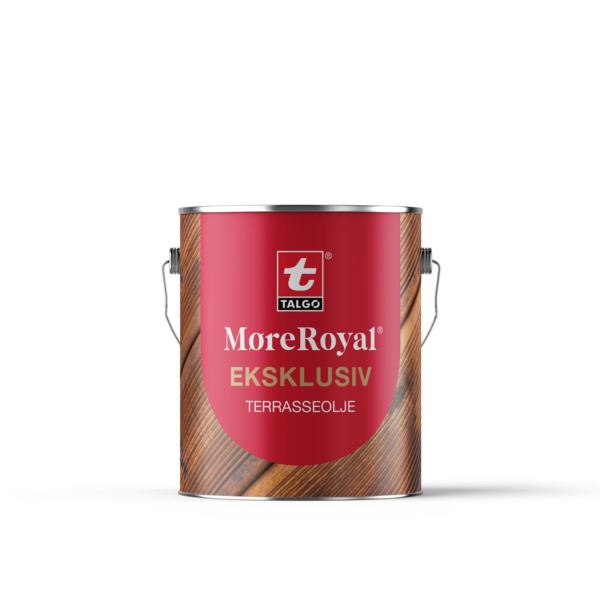 Møre Royal MøreRoyal Terrasseolje Eksklusiv Brun RB-10 2,7 l