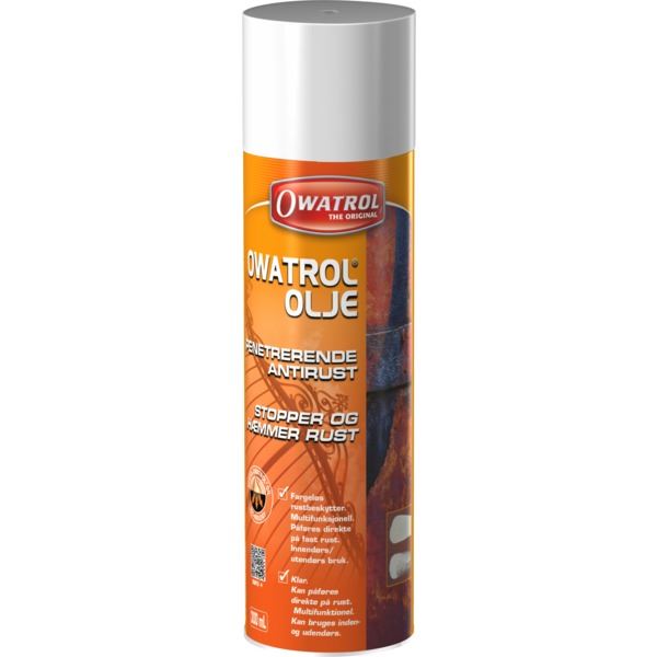 Owatrol Penetrerende Olje Spray - 300 ml