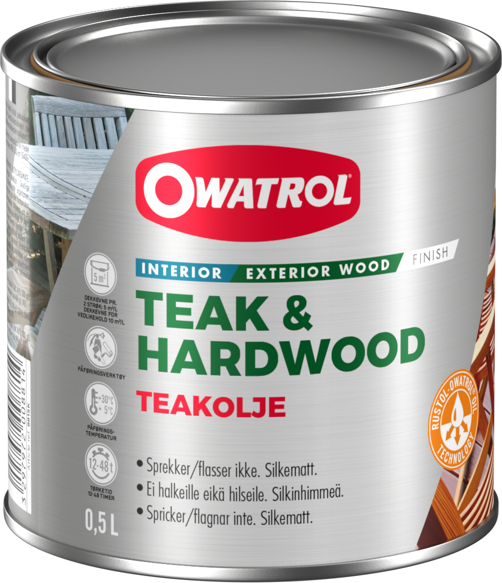 Owatrol Teakolje