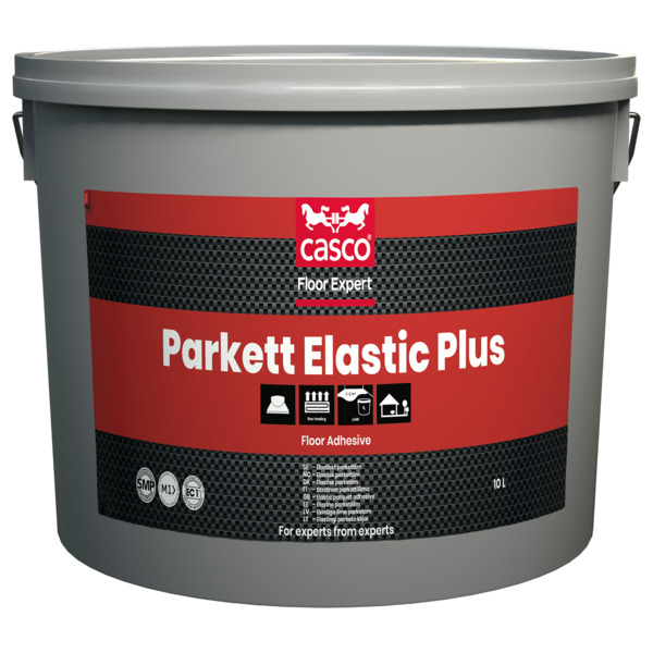 Casco Gulvlim Parkett Elastic Plus 10 l