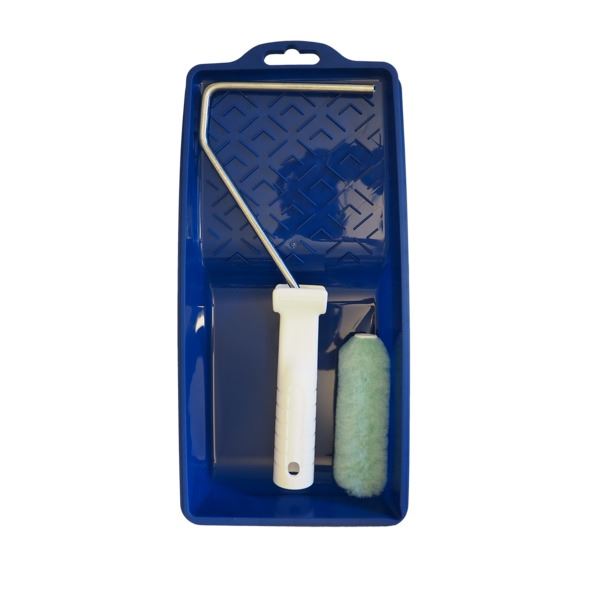 Absolutt Rullesett Jevne Flater 10 cm