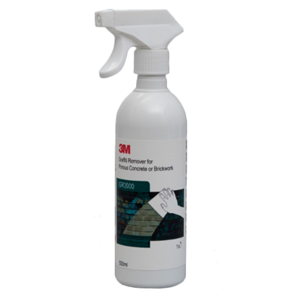 3M Graffitifjerner GR3000