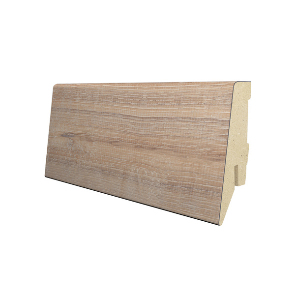Kronotex Fotlist 2987 Whitewashed Oak 19x58x2400mm