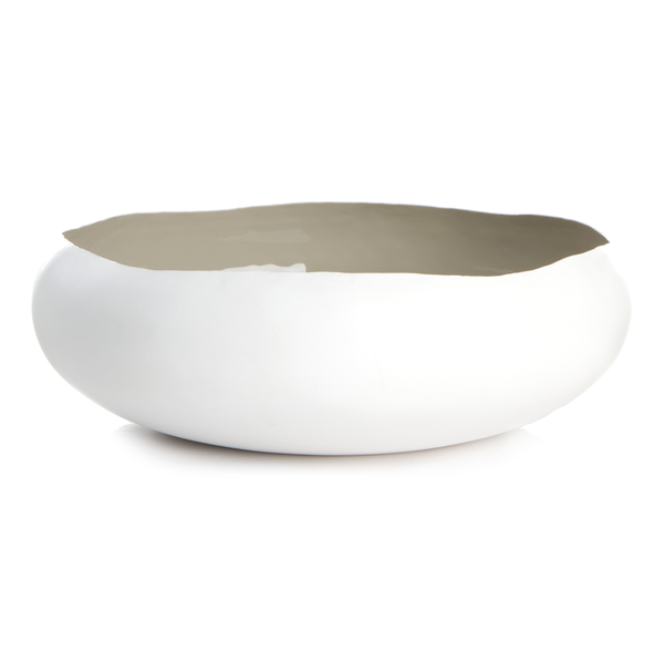 Festival Bolle Hvit/Beige Organisk