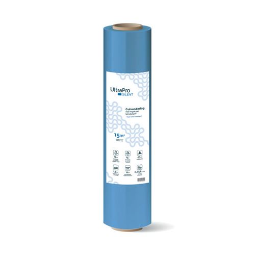 UltraPro Gulvunderlag Silent uten fuktsperre