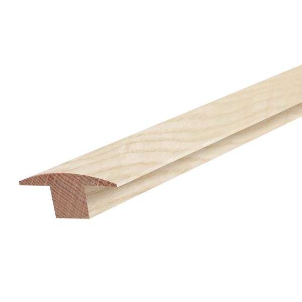 Saga Overgangslist Eik Ubehandlet 21x55x2000 mm