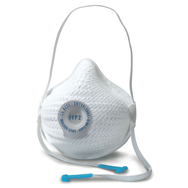 Moldex Støvmasker P2 Air med Ventil
