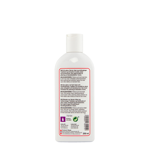 Norenco Acrypolish Perfekt - 250 ml